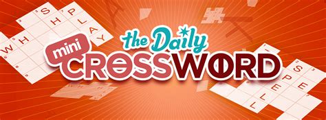 Aarp daily mini crossword - Crossword puzzles are a great way to pass the time and stimulate your brain. Whether you’re looking for a fun activity for yourself or a group of friends, these printable crossword puzzles are sure to provide hours of entertainment. Here ar...